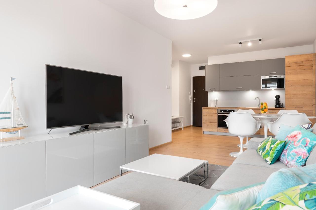 Apartament Polanki Park Kolobrzeg Exterior photo