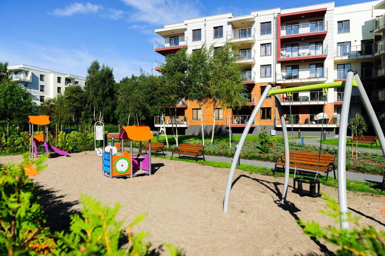 Apartament Polanki Park Kolobrzeg Exterior photo